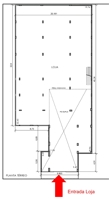 Venda Loja São Paulo Cerqueira César REO900358 8