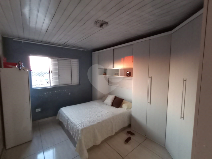 Venda Sobrado São Paulo Vila Macedópolis REO900359 2