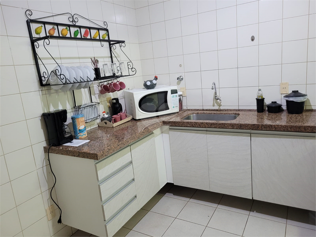 Venda Apartamento Bauru Vila Aviação REO900378 3