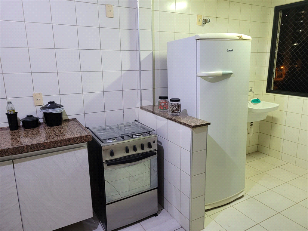 Venda Apartamento Bauru Vila Aviação REO900378 14