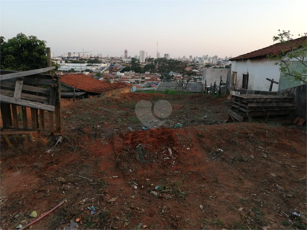 Venda Terreno Bauru Parque Vista Alegre REO900394 2