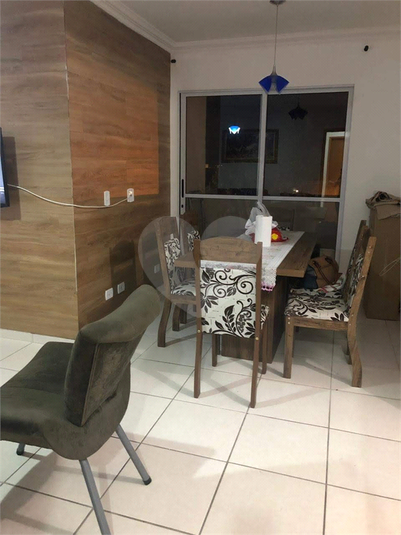 Venda Apartamento São José Dos Campos Jardim Santa Inês Ii REO900400 1