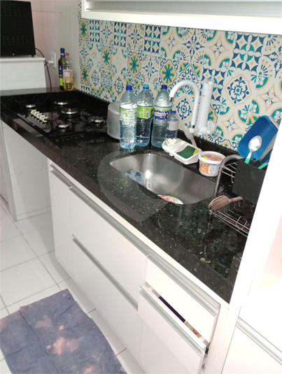 Venda Apartamento São José Dos Campos Jardim Santa Inês Ii REO900400 24