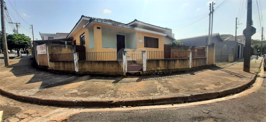 Venda Casa Limeira Jardim Brasil REO900447 2