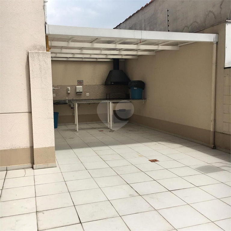 Venda Apartamento São Paulo Cambuci REO900452 16