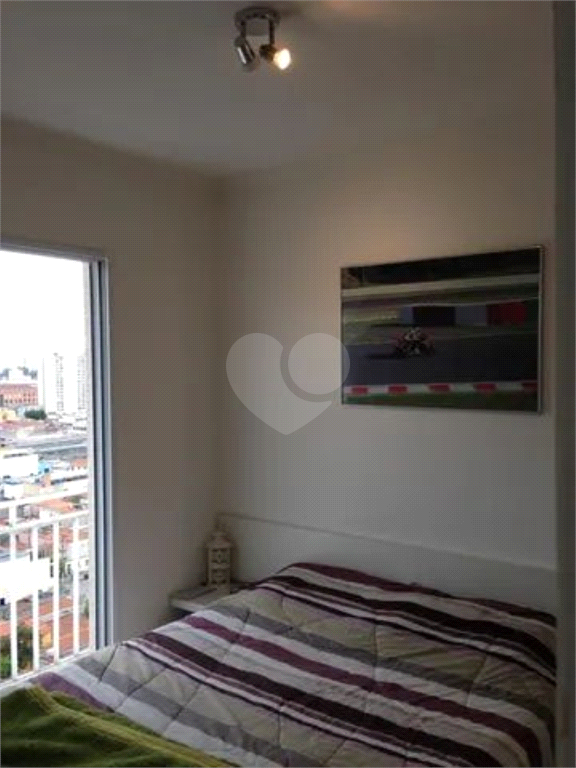 Venda Apartamento São Paulo Cambuci REO900452 7