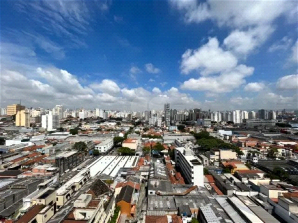 Venda Apartamento São Paulo Cambuci REO900452 13