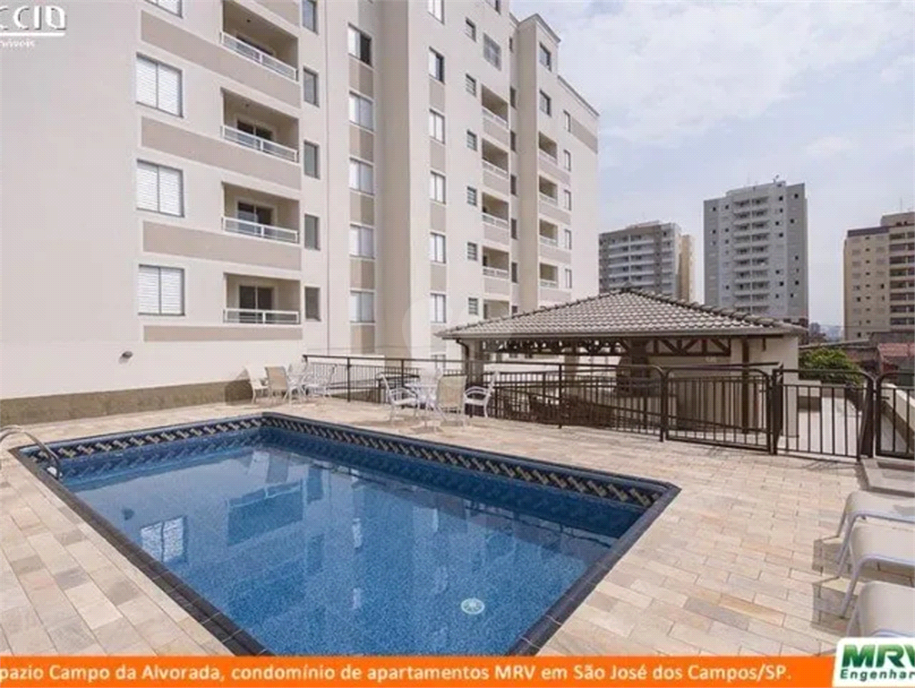 Venda Apartamento São José Dos Campos Jardim América REO900454 15