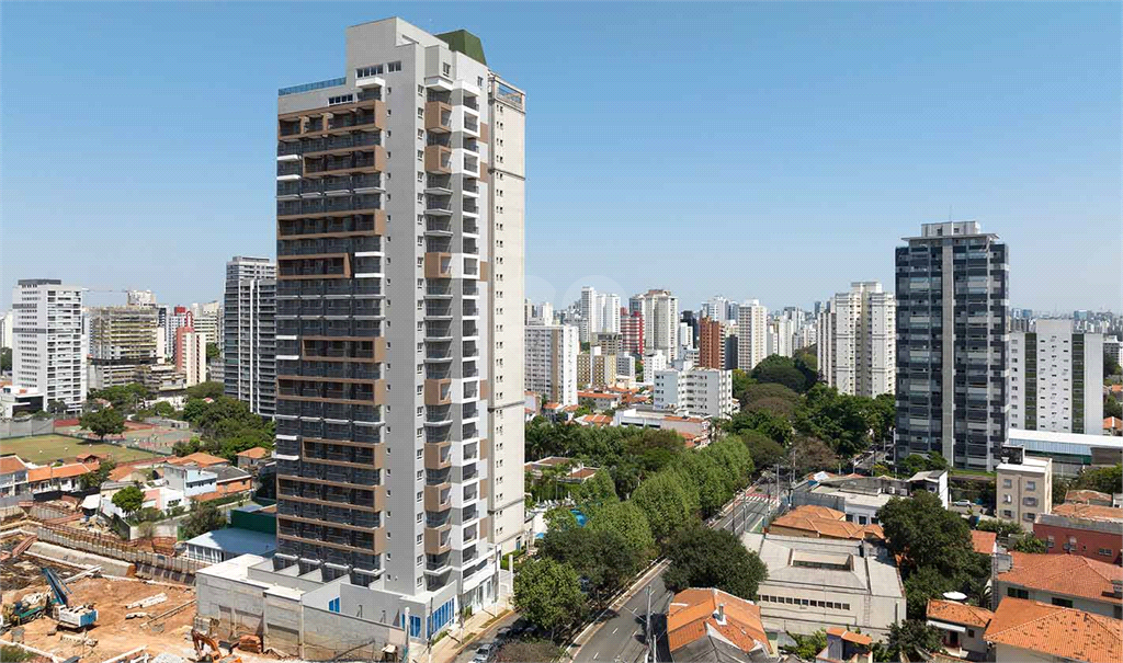 Venda Apartamento São Paulo Vila Clementino REO900461 21