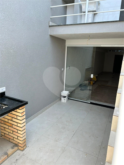 Venda Sobrado São Paulo Vila Marari REO900465 1