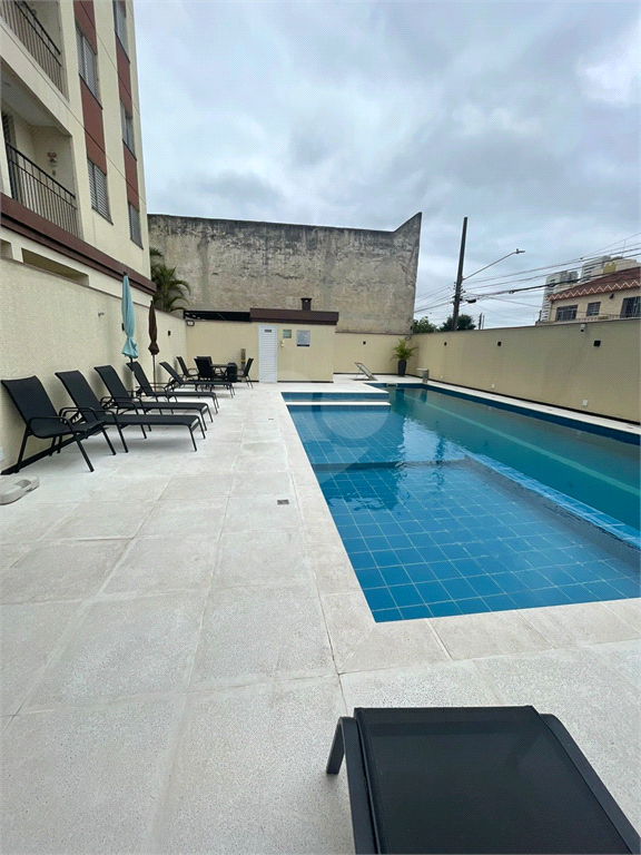 Venda Apartamento São Paulo Vila Antonieta REO900493 23