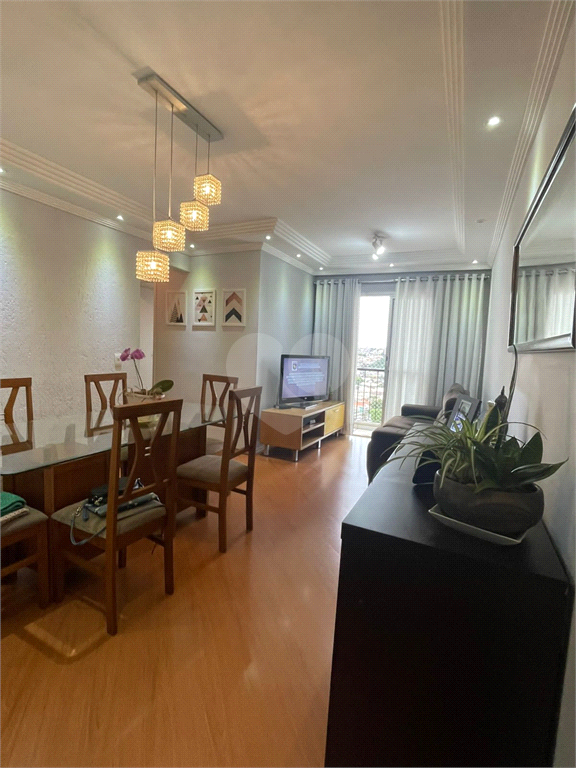 Venda Apartamento São Paulo Vila Antonieta REO900493 5