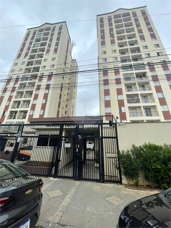 Venda Apartamento São Paulo Vila Antonieta REO900493 1