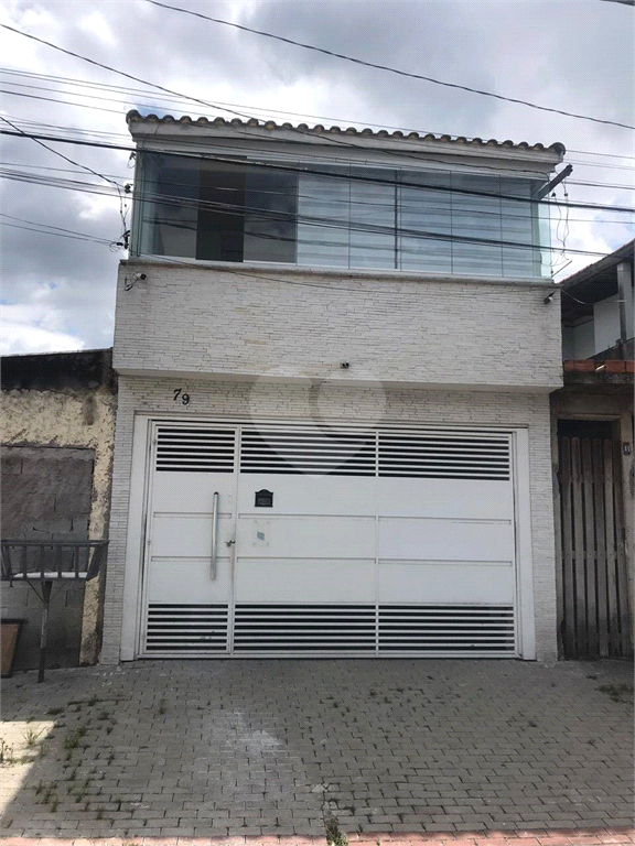 Venda Sobrado Poá Vila Varela REO900502 1