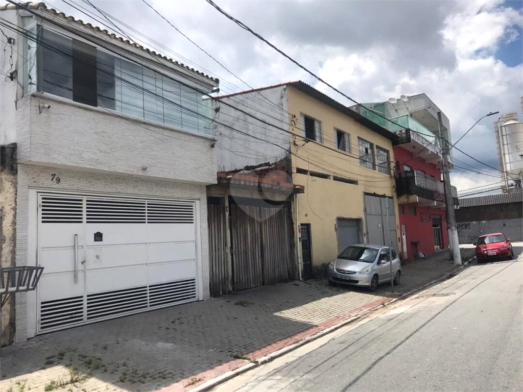 Venda Sobrado Poá Vila Varela REO900502 2