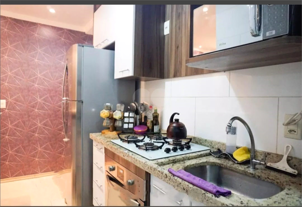 Venda Apartamento São Paulo Jardim Castelo REO900523 6