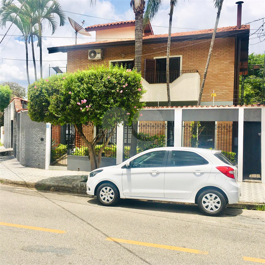 Venda Sobrado Sorocaba Vila Trujillo REO900524 4