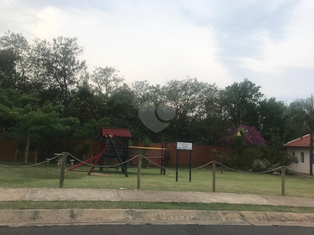 Venda Condomínio Salto Loteamento Terras De São Pedro E São Paulo REO900536 16