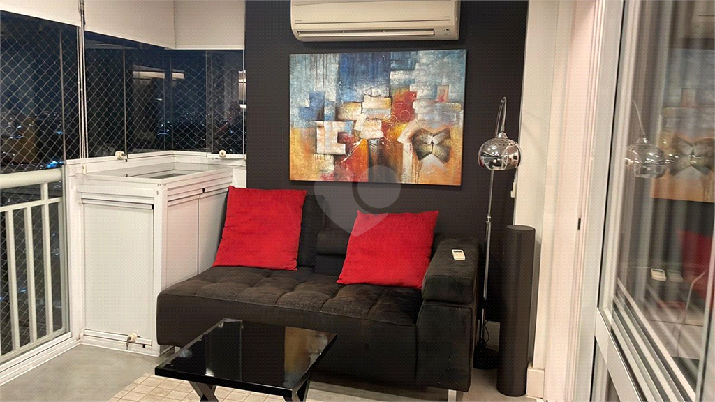 Venda Apartamento São Paulo Vila Firmiano Pinto REO900563 2