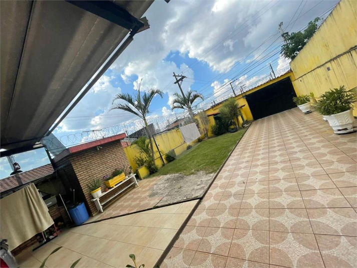 Venda Sobrado São Paulo Jardim Catanduva REO900591 1