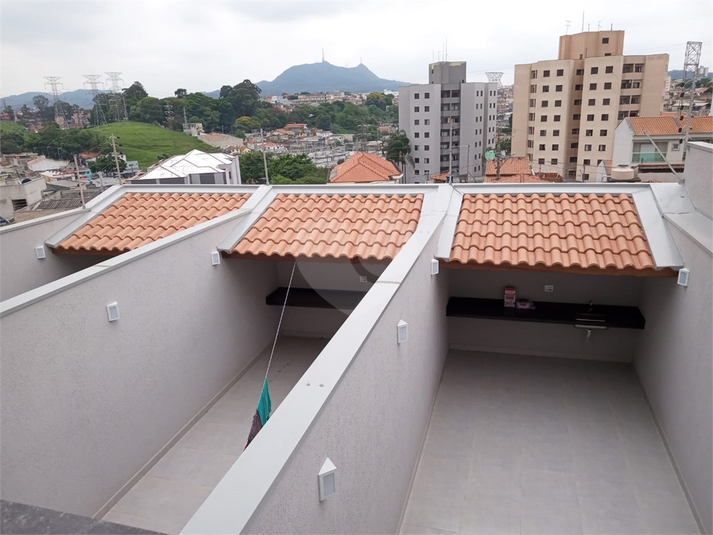 Venda Sobrado São Paulo Vila Mangalot REO900602 4