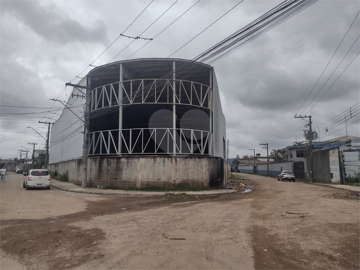 Venda Galpão Guarulhos Jardim Campestre REO900606 2