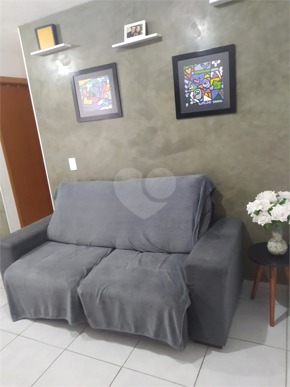 Venda Apartamento São Carlos Residencial Monsenhor Romeu Tortorelli REO900615 3