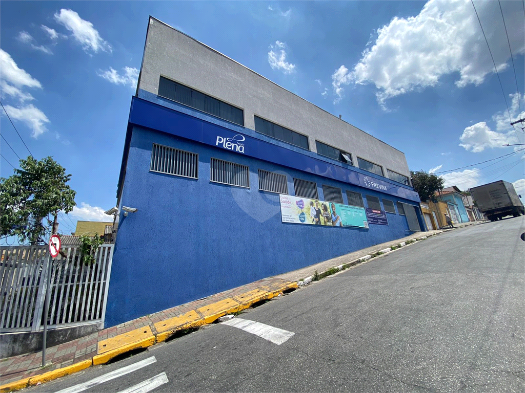 Aluguel Salão Comercial Ferraz De Vasconcelos Vila Romanópolis REO900616 3