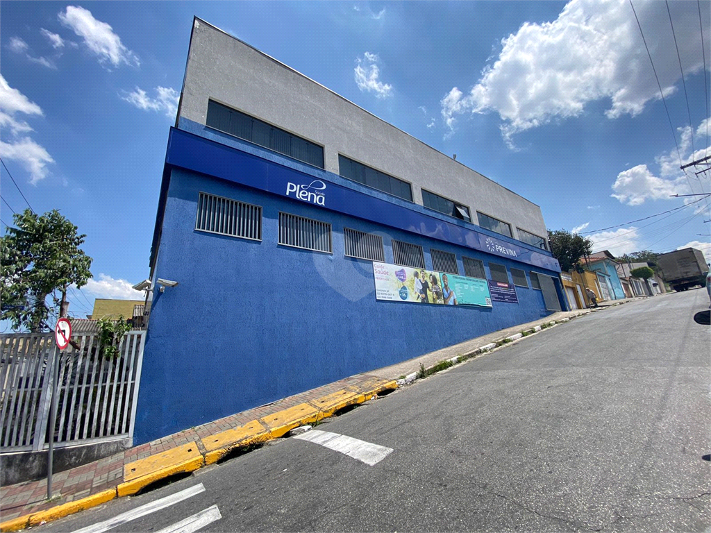 Aluguel Salão Comercial Ferraz De Vasconcelos Vila Romanópolis REO900616 4