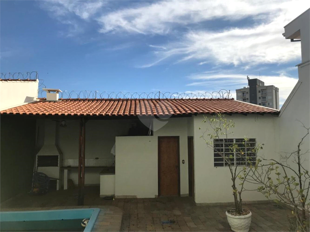 Venda Condomínio São Carlos Cidade Jardim REO900621 18