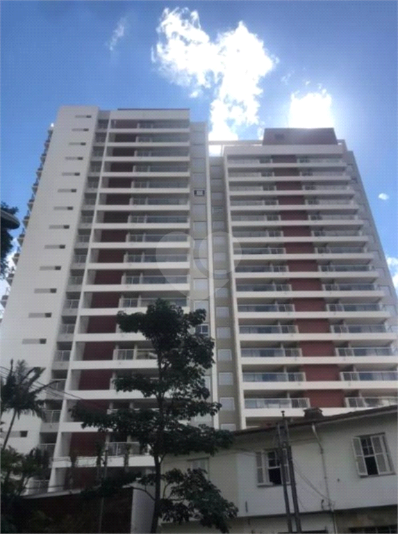 Venda Apartamento São Paulo Sumaré REO900640 1