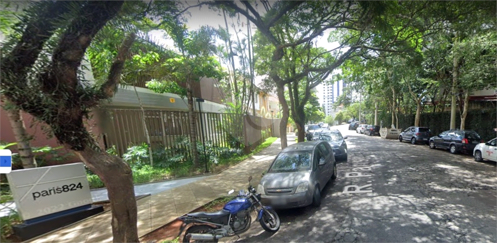 Venda Apartamento São Paulo Sumaré REO900640 2