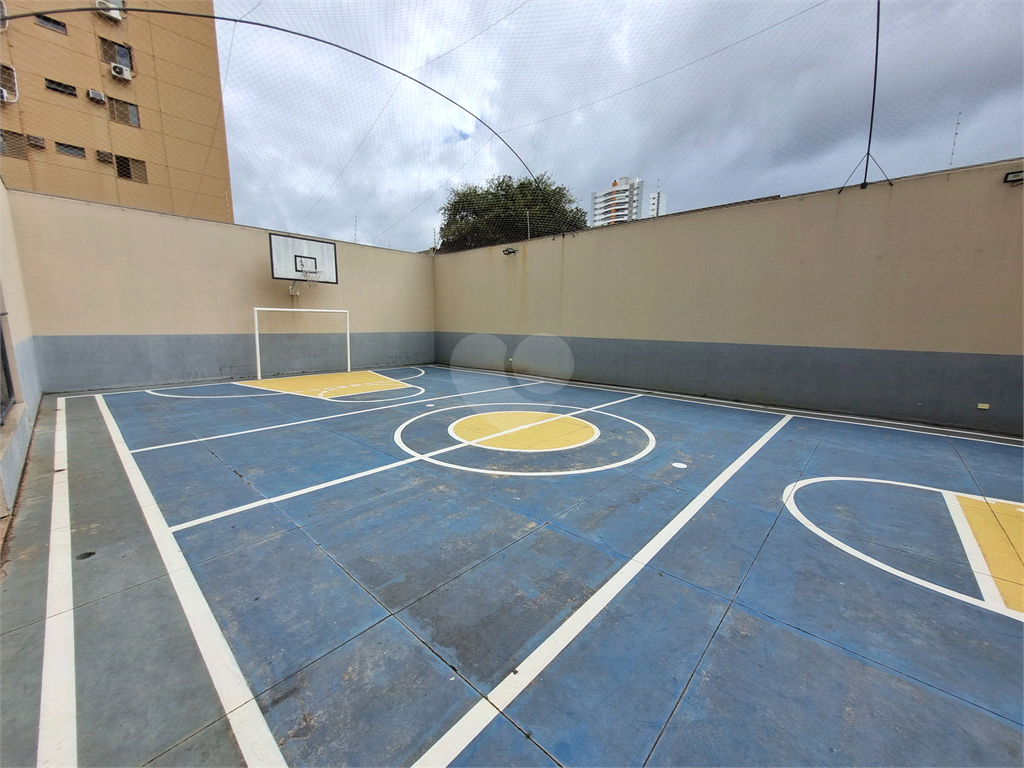 Venda Apartamento Campo Grande Monte Castelo REO900645 31