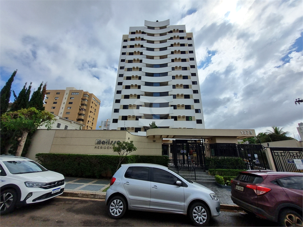 Venda Apartamento Campo Grande Monte Castelo REO900645 1