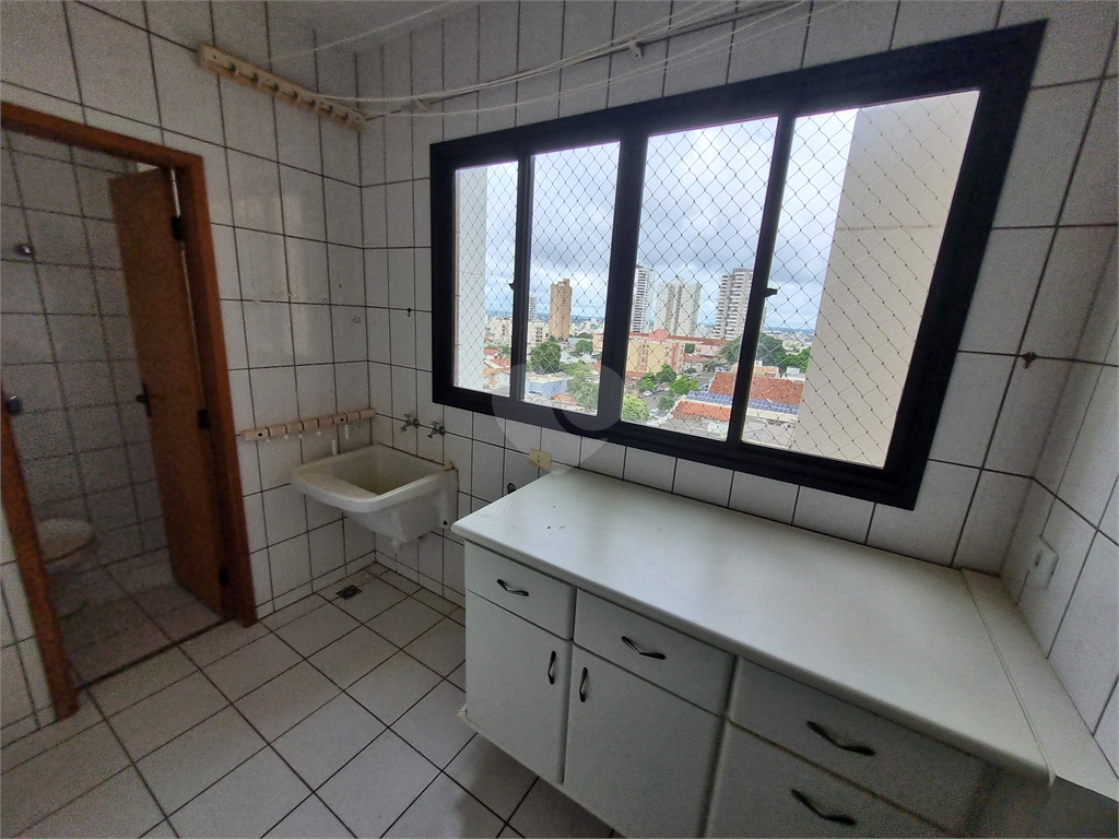 Venda Apartamento Campo Grande Monte Castelo REO900645 28