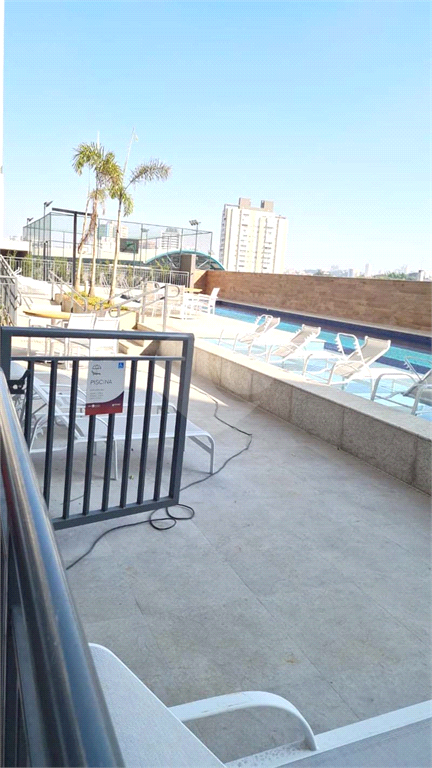 Venda Apartamento São Paulo Parque São Lucas REO900704 23