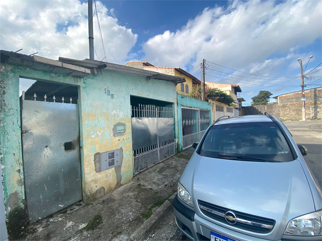 Venda Casa Poá Jardim Amélia REO900716 1