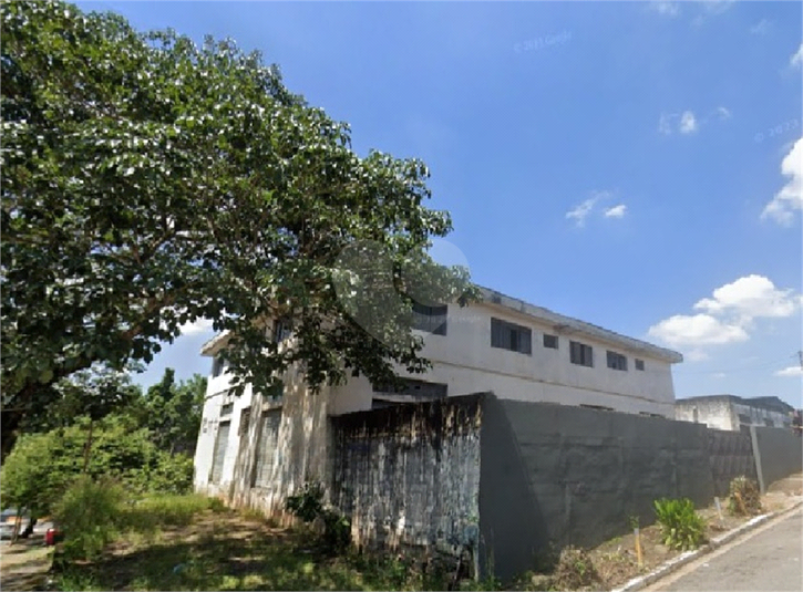 Venda Galpão São Paulo Jardim Britânia REO900730 5