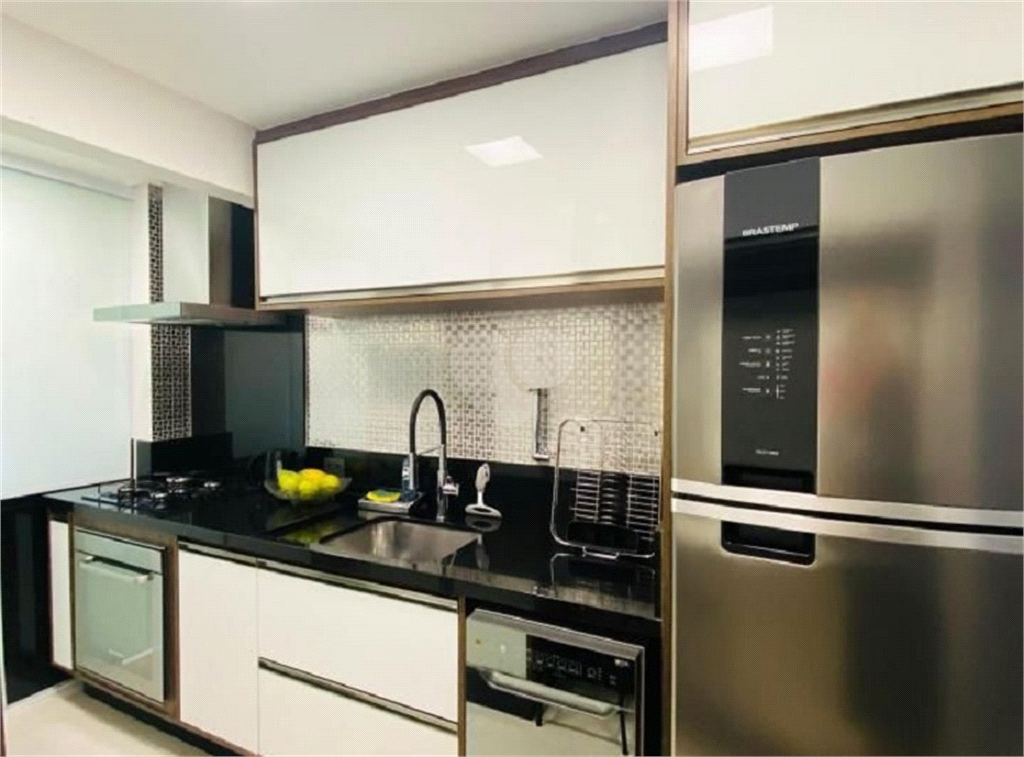 Venda Apartamento São Paulo Santana REO900734 5