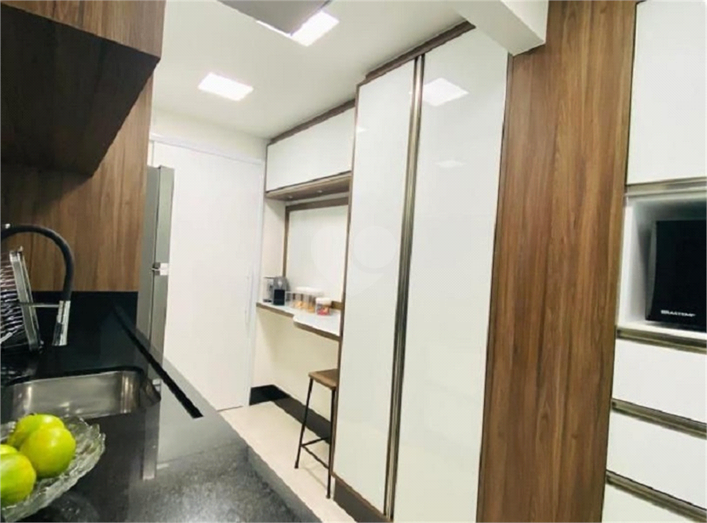 Venda Apartamento São Paulo Santana REO900734 4