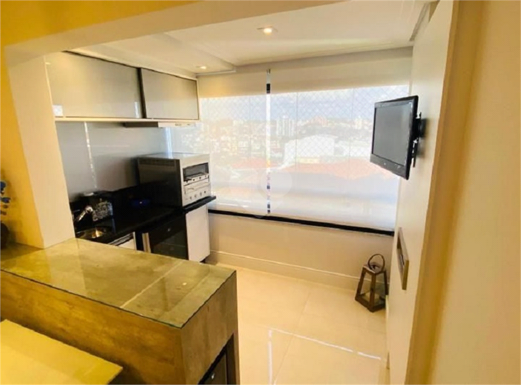 Venda Apartamento São Paulo Santana REO900734 2