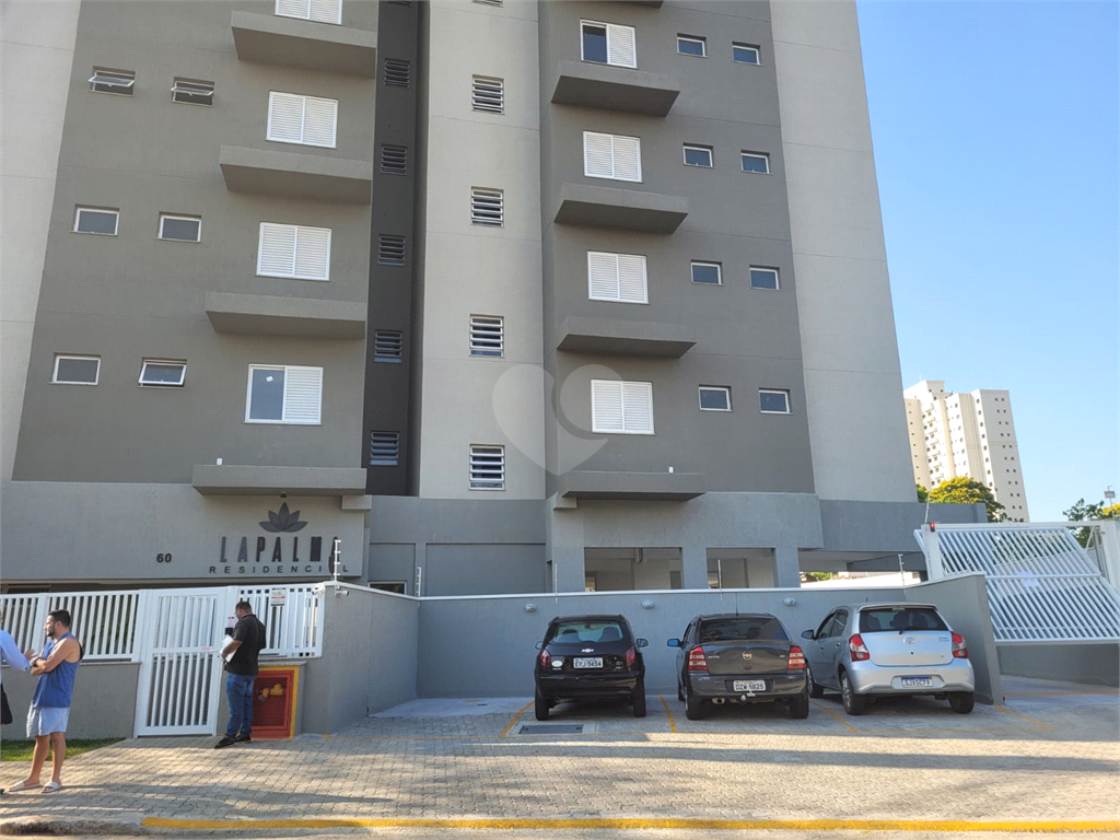 Venda Apartamento Taubaté Jardim Das Nações REO900742 1