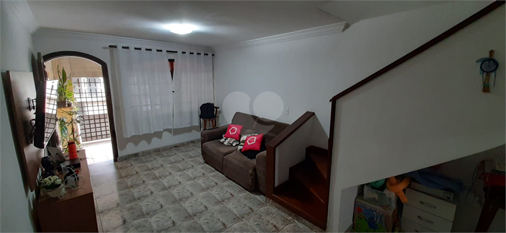 Venda Sobrado São Paulo Jardim Reimberg REO900748 14