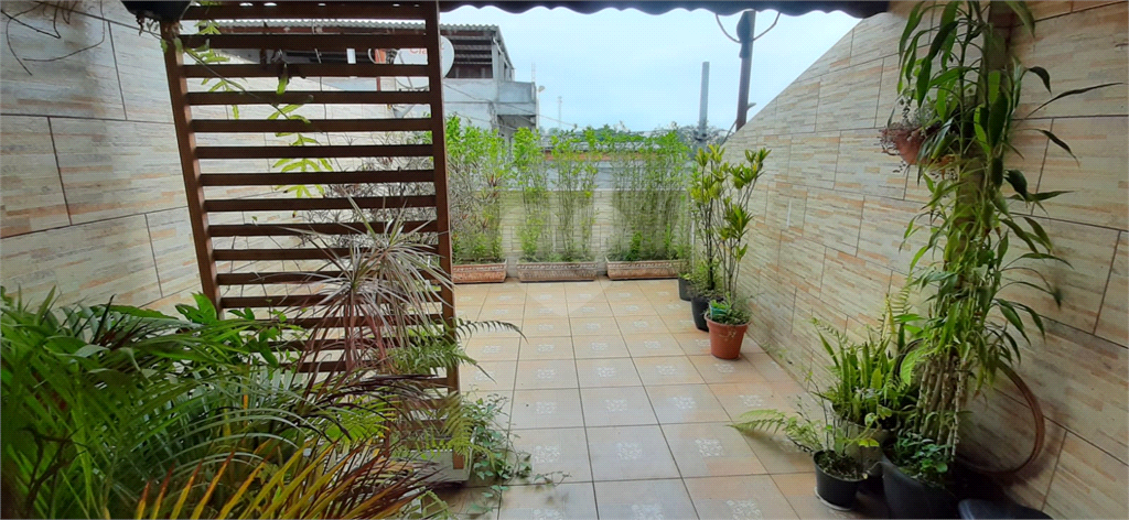 Venda Sobrado São Paulo Jardim Reimberg REO900748 1