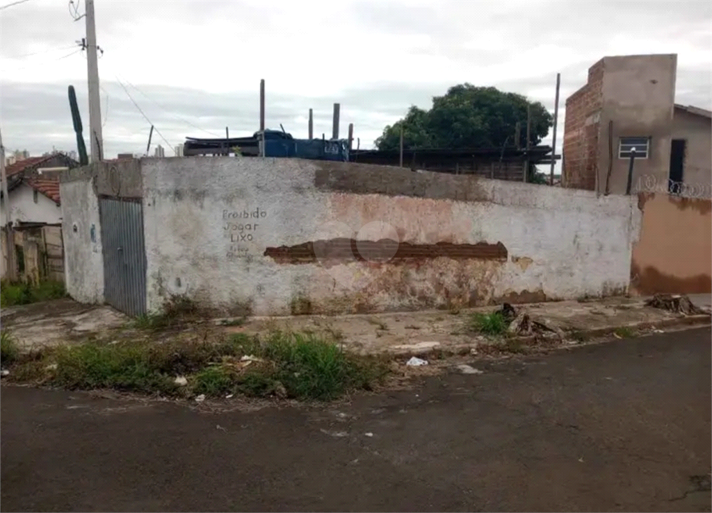 Venda Terreno Bauru Vila São João Da Boa Vista REO900750 12