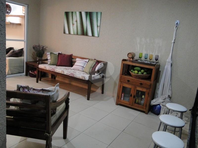 Venda Apartamento São Paulo Vila Monte Alegre REO90080 3