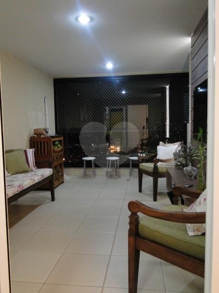 Venda Apartamento São Paulo Vila Monte Alegre REO90080 5