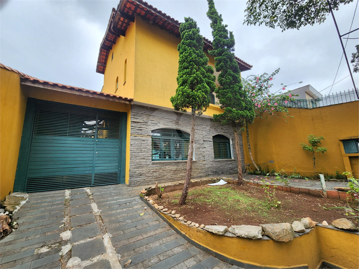 Venda Sobrado São Paulo Jardim Regis REO900817 1