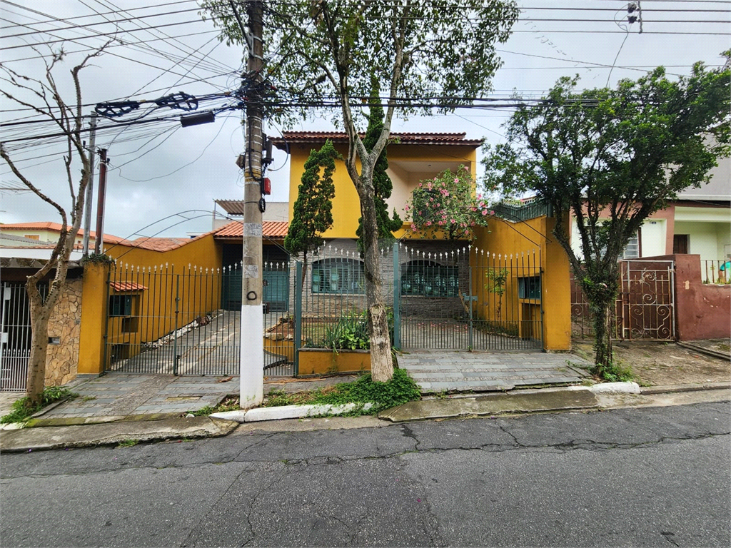 Venda Sobrado São Paulo Jardim Regis REO900817 2