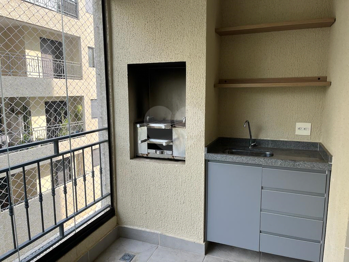 Venda Apartamento Vinhedo Vista Alegre REO900821 3